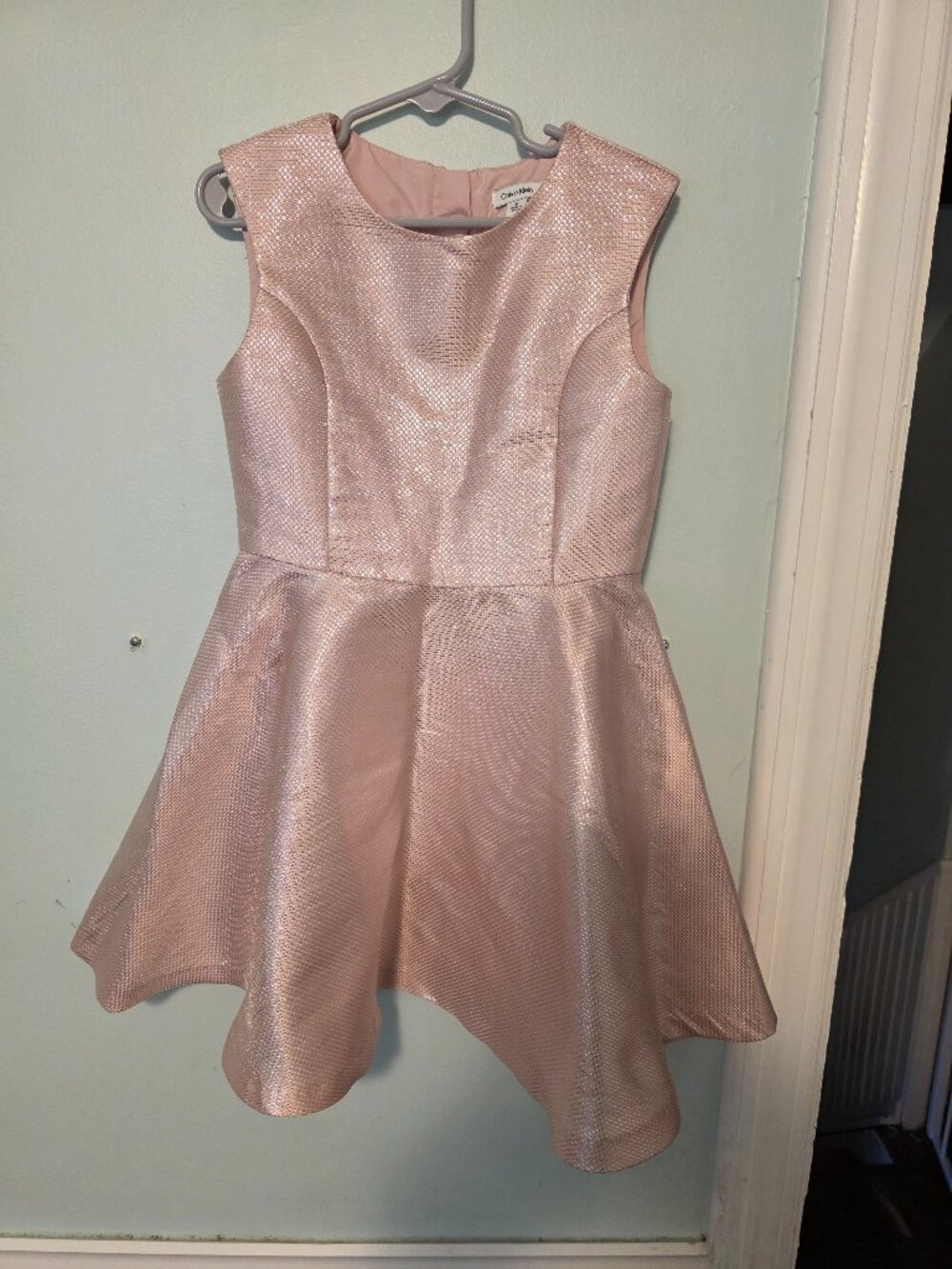 Shimmer dress